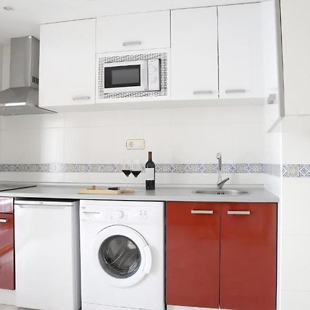 Apartamentos Comfort City Гранада Екстер'єр фото