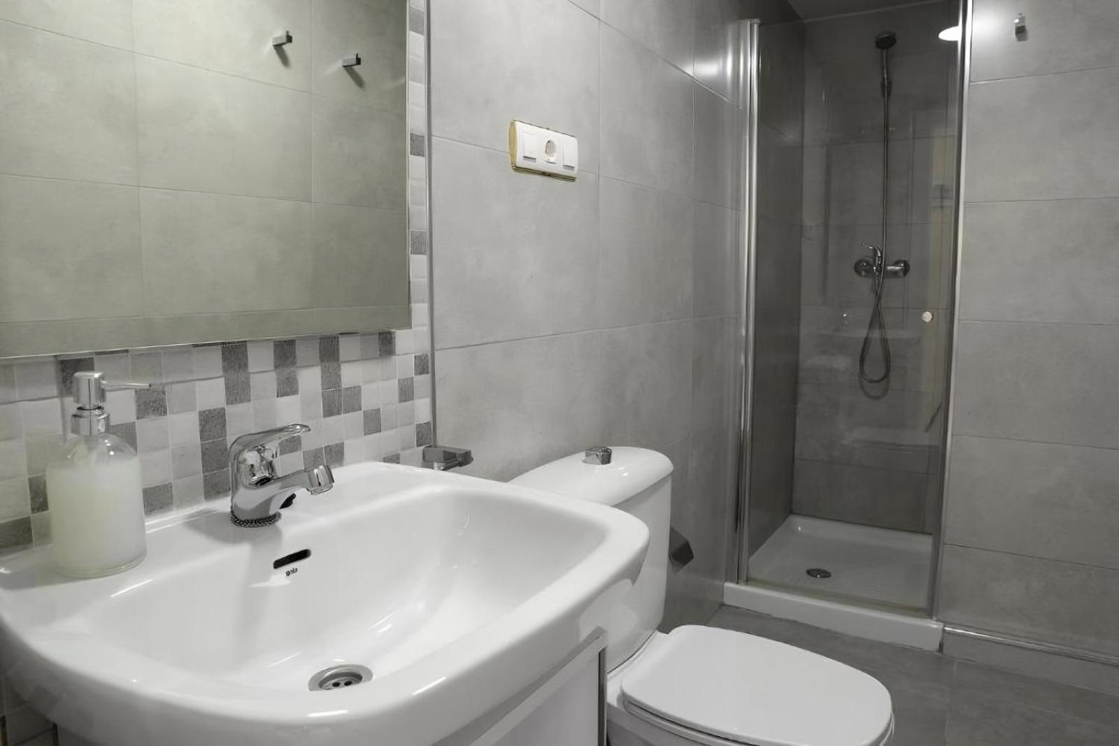 Apartamentos Comfort City Гранада Екстер'єр фото