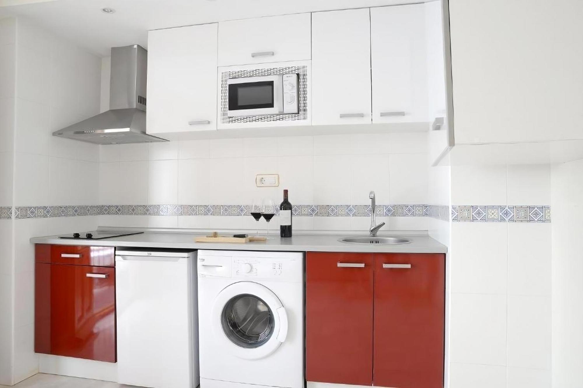 Apartamentos Comfort City Гранада Екстер'єр фото